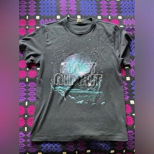 First Aid Kit Band Tee